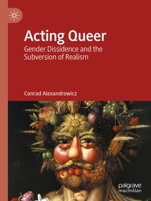 cover image of Acting Queer